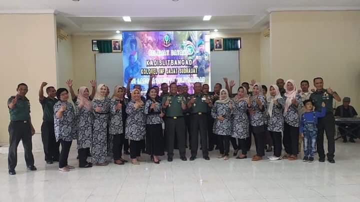 Brigjen TNI Jajat Sudrajat : Anggota Bahagia, Pimpinan Pasti Bahagia