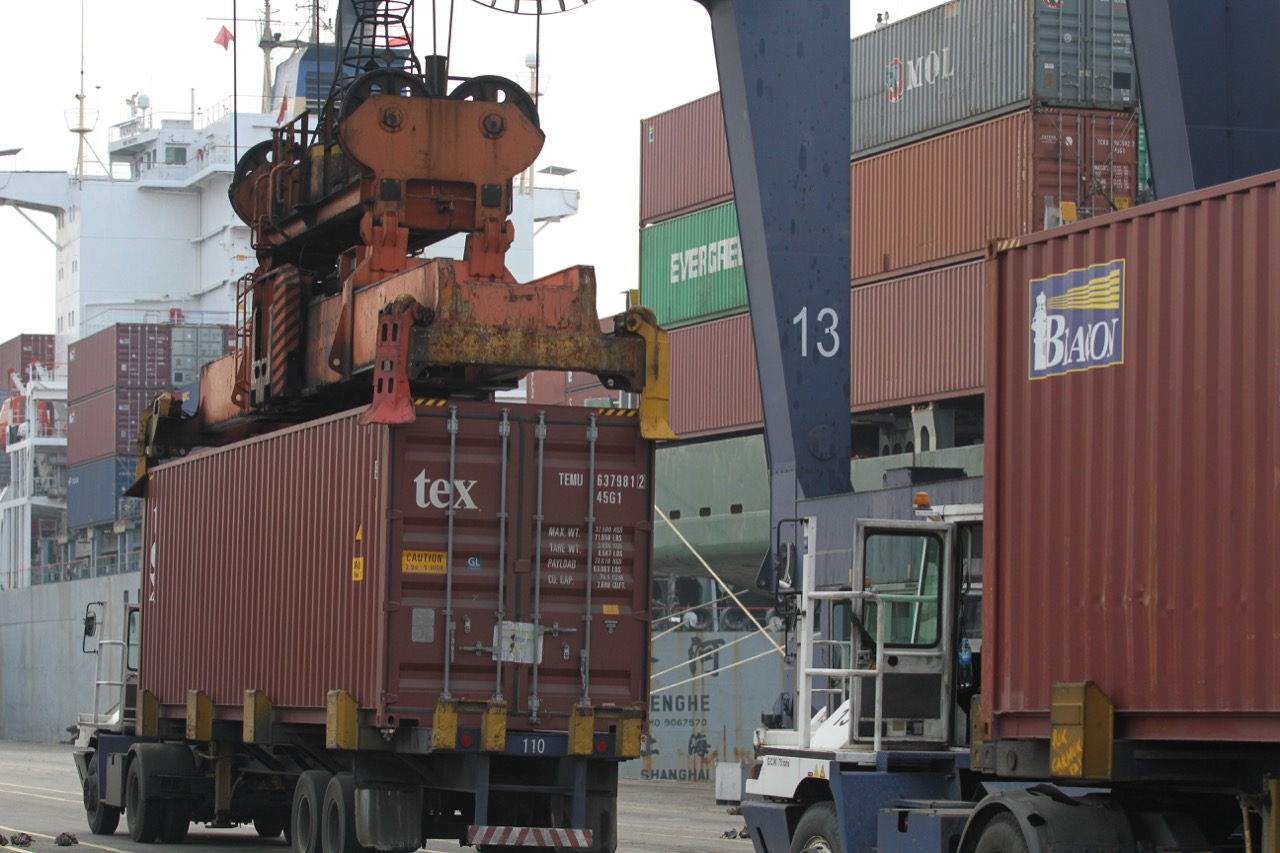 Jamin Kelancaran Logistik, Bea Cukai Juanda Bahas Layanan Ekspor Transportasi Multimoda