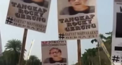 Bareskrim Polri: Kasus Rocky Gerung Tidak Akan Mendalami Penghinaan terhadap Presiden Joko Widodo, Fokus pada Penyebaran Berita Bohong