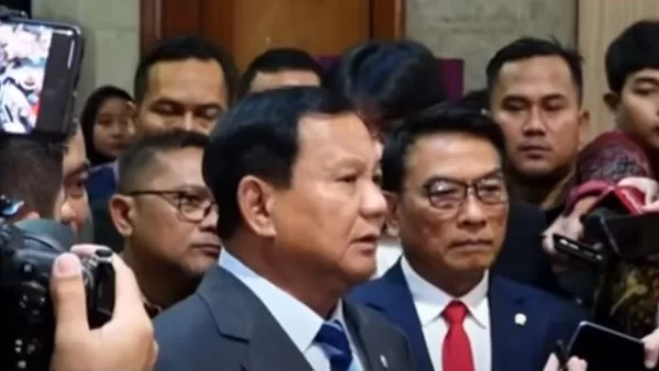 Menteri Pertahanan Prabowo Subianto Tegaskan Posisi Indonesia Bebas Aktif di KTT ASEAN Ke-43