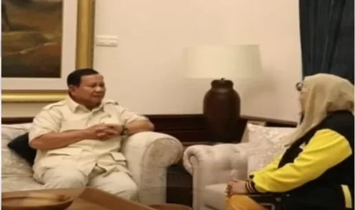 Ganjar Pranowo dan Prabowo Subianto Belum Mengumumkan Bakal Calon Wakil Presiden (Cawapres)