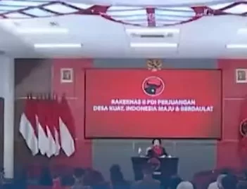 Megawati Soekarnoputri Ancam Kader PDIP yang Bermain Dua Kaki di Pilpres 2024